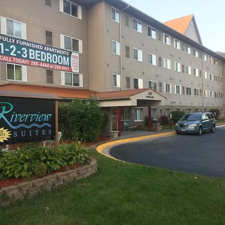 Riverview Suites Apartments Rochester Kültér fotó