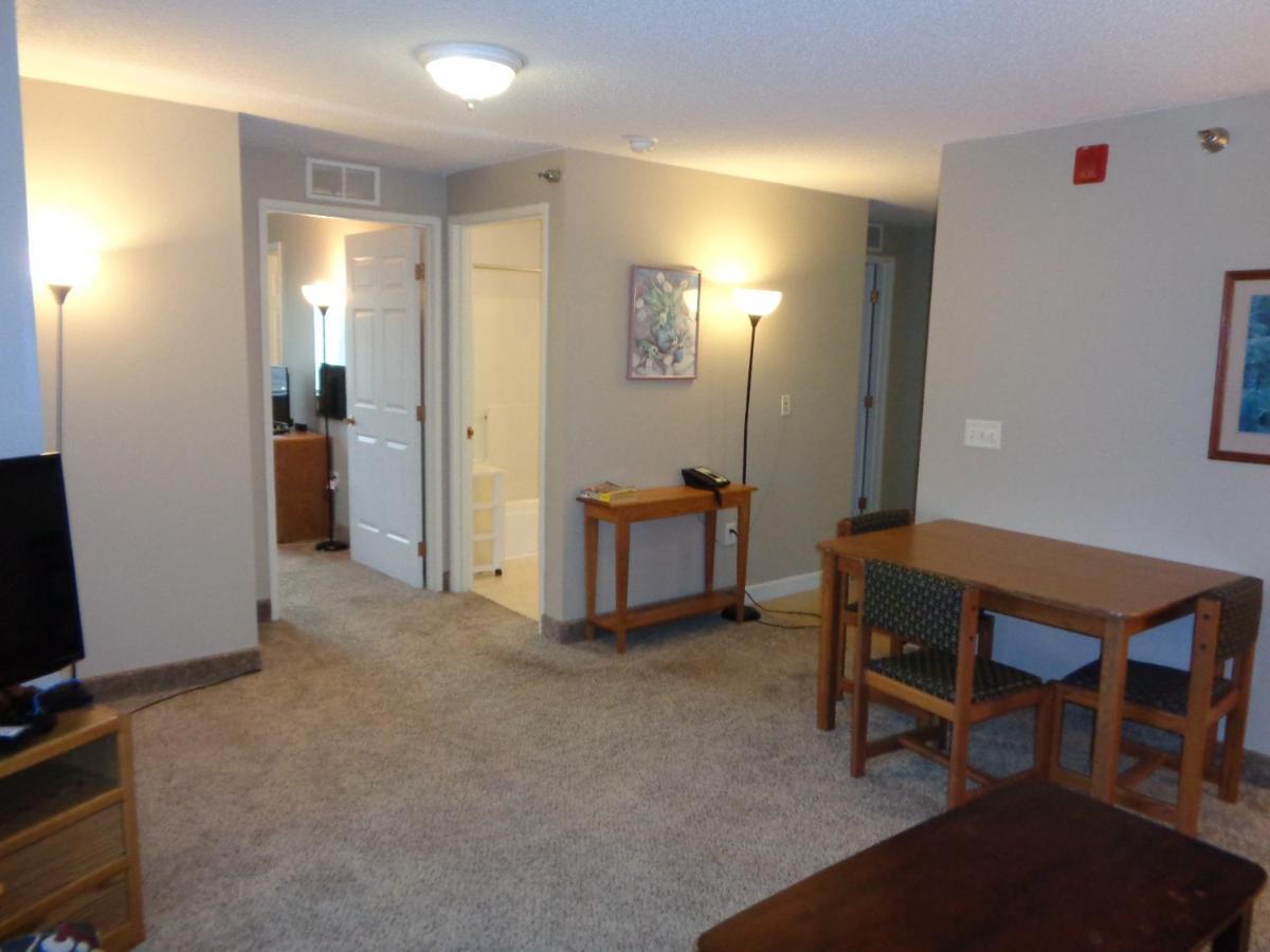Riverview Suites Apartments Rochester Kültér fotó