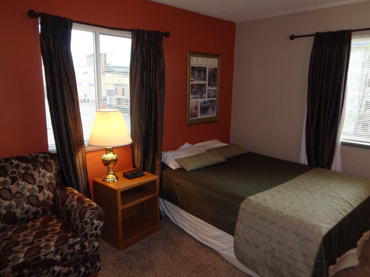 Riverview Suites Apartments Rochester Kültér fotó