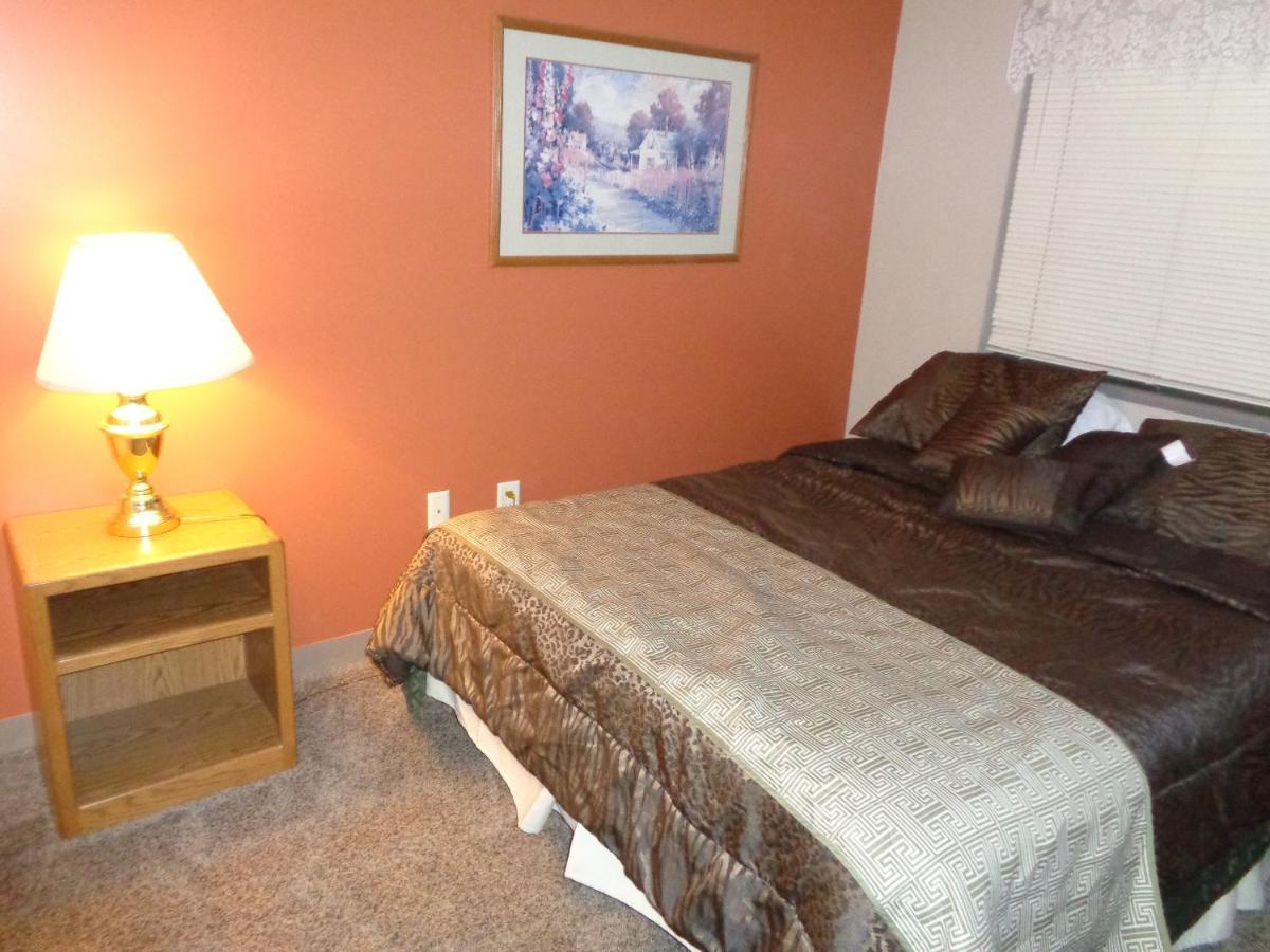 Riverview Suites Apartments Rochester Kültér fotó