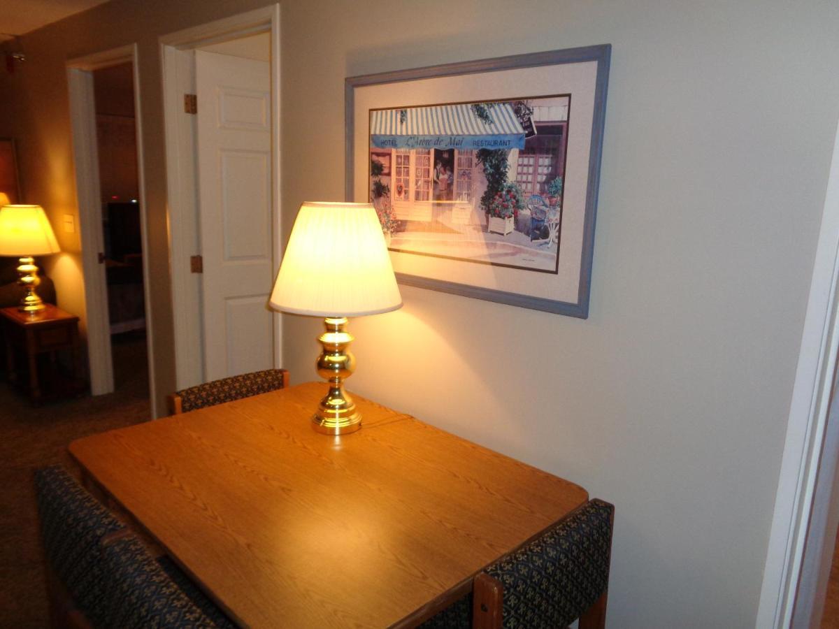 Riverview Suites Apartments Rochester Kültér fotó
