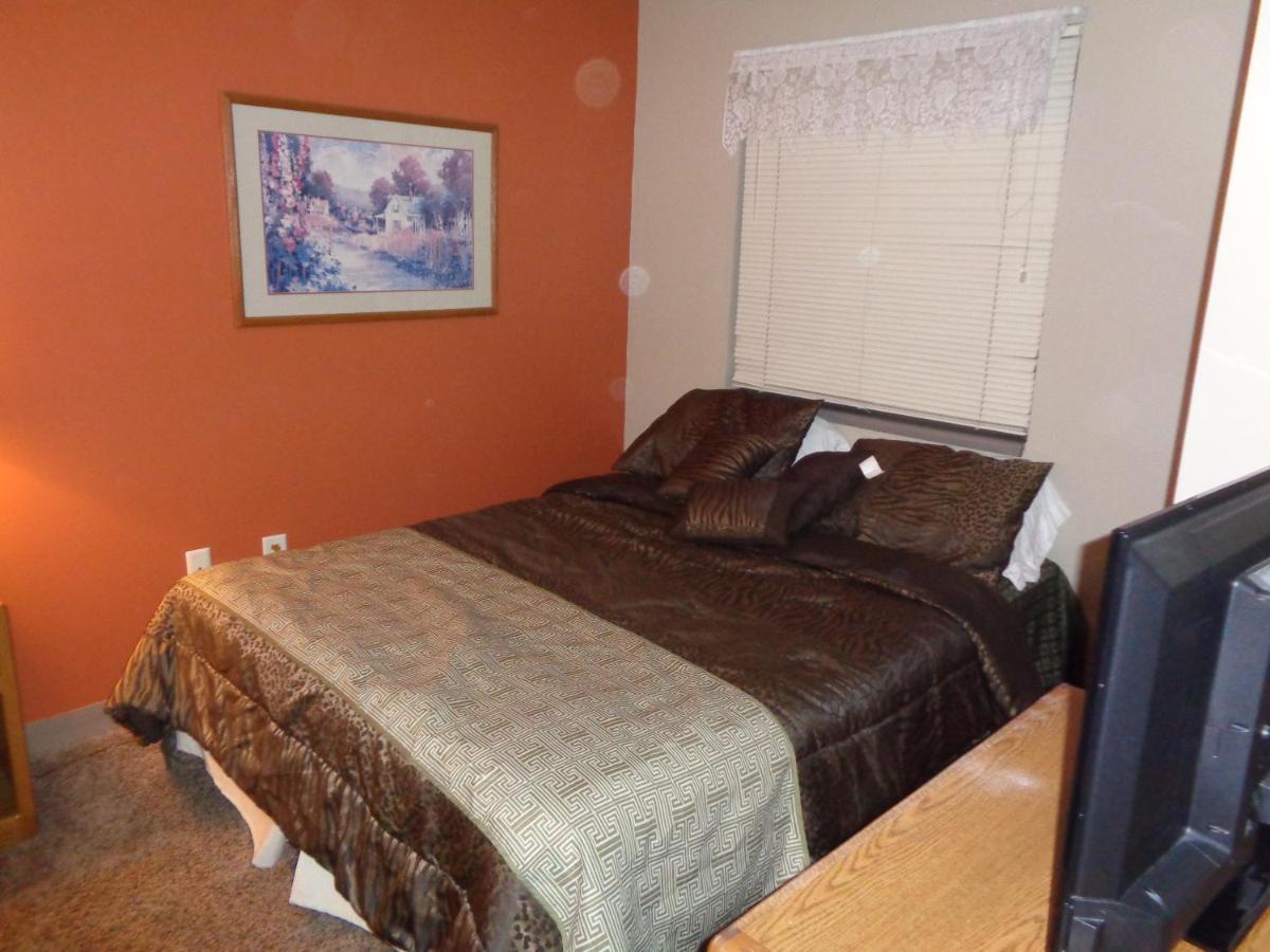 Riverview Suites Apartments Rochester Kültér fotó