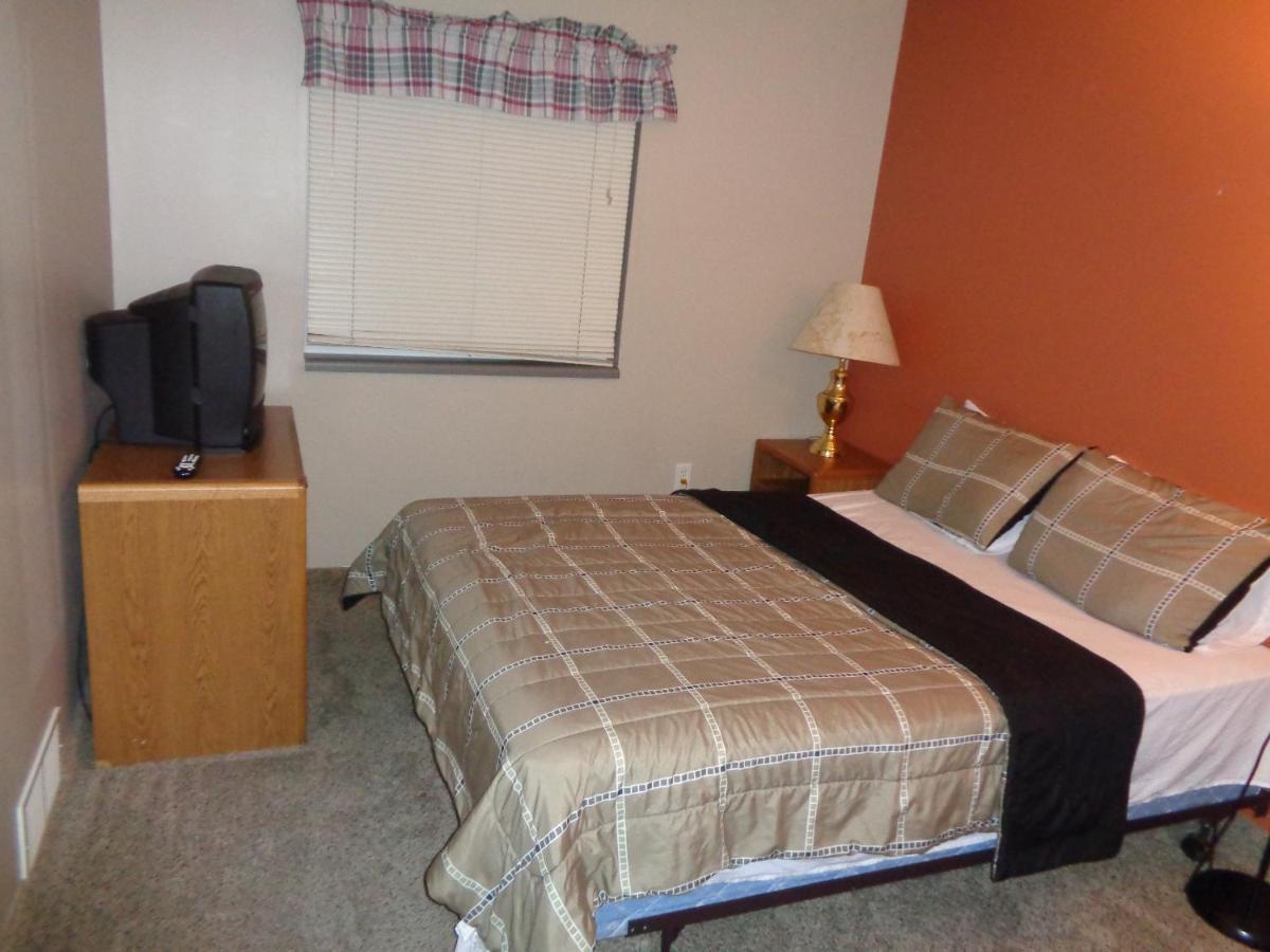 Riverview Suites Apartments Rochester Kültér fotó