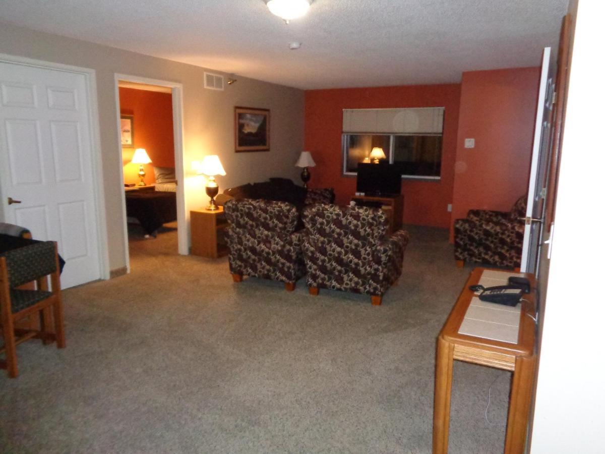 Riverview Suites Apartments Rochester Kültér fotó