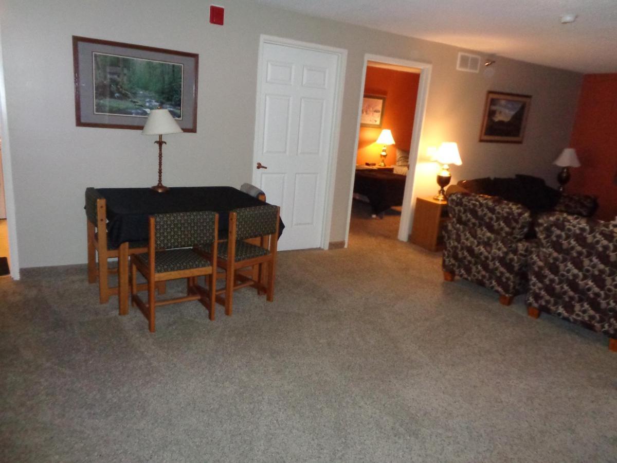 Riverview Suites Apartments Rochester Kültér fotó
