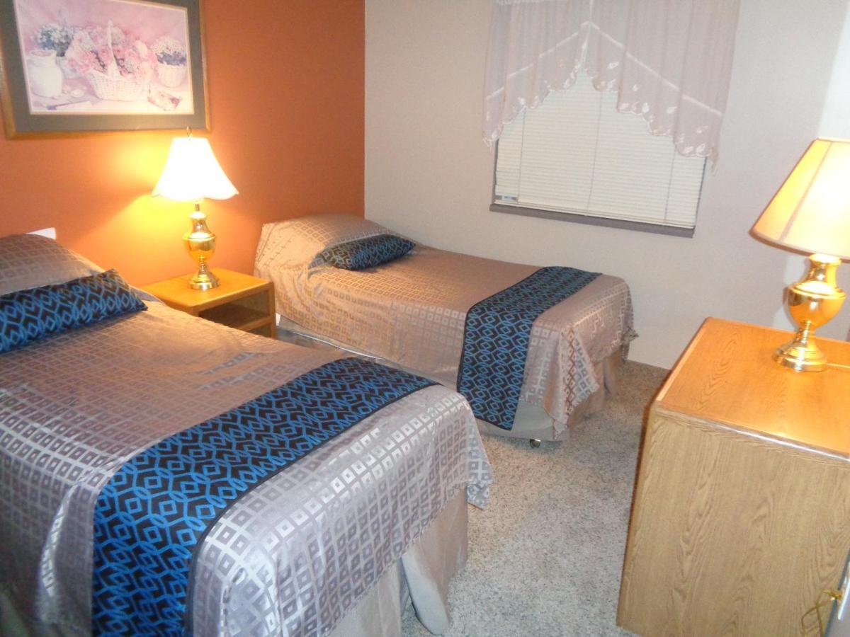 Riverview Suites Apartments Rochester Kültér fotó