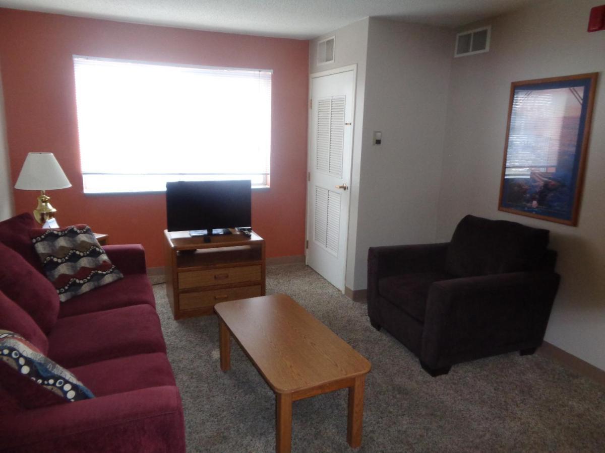 Riverview Suites Apartments Rochester Kültér fotó