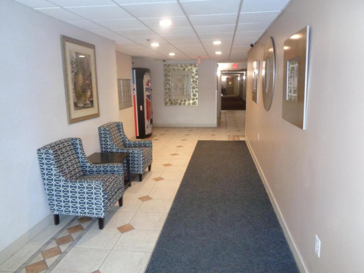 Riverview Suites Apartments Rochester Kültér fotó