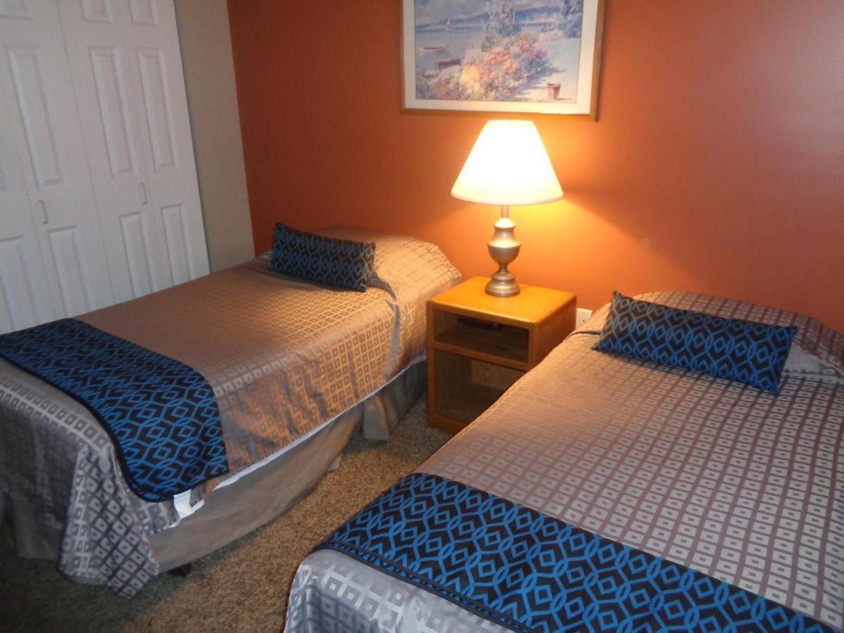 Riverview Suites Apartments Rochester Kültér fotó