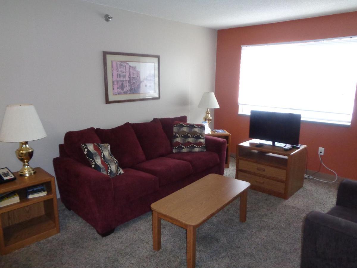 Riverview Suites Apartments Rochester Kültér fotó