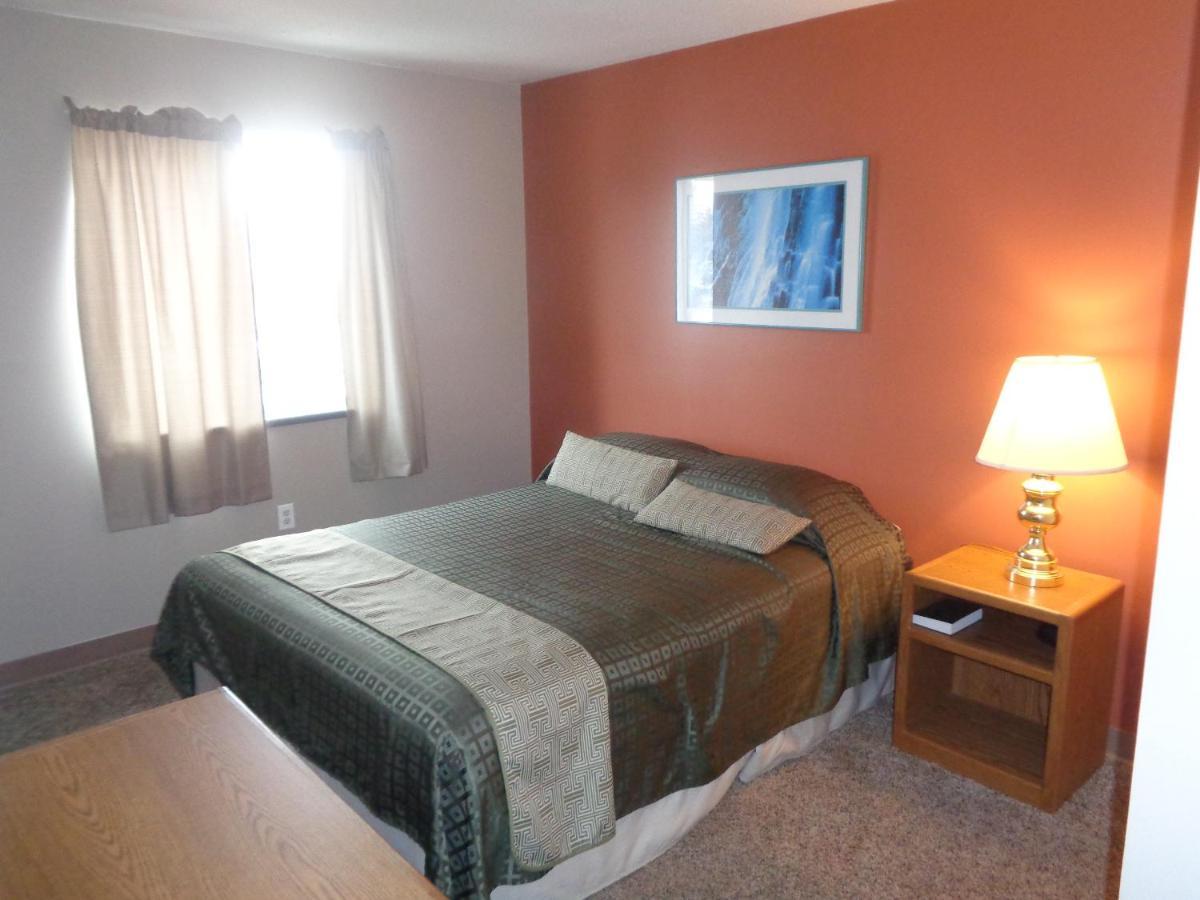 Riverview Suites Apartments Rochester Kültér fotó