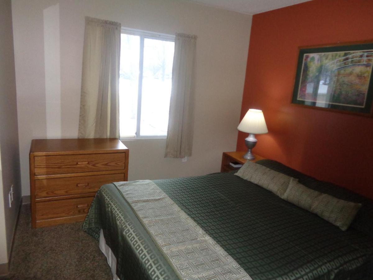 Riverview Suites Apartments Rochester Kültér fotó