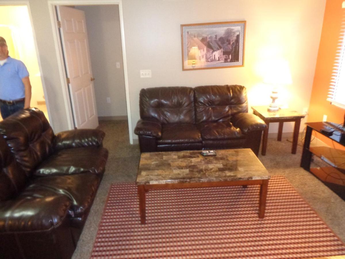 Riverview Suites Apartments Rochester Kültér fotó