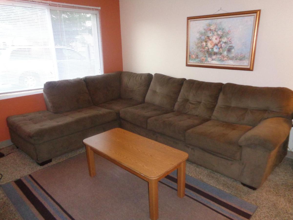 Riverview Suites Apartments Rochester Kültér fotó