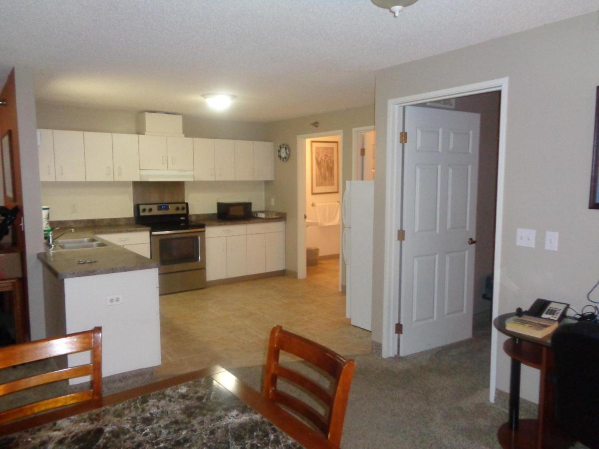 Riverview Suites Apartments Rochester Kültér fotó