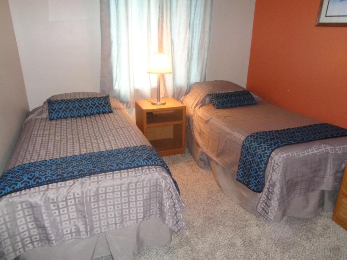 Riverview Suites Apartments Rochester Kültér fotó