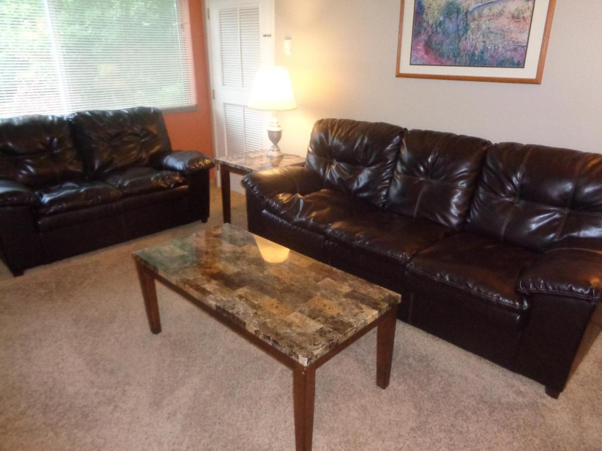 Riverview Suites Apartments Rochester Kültér fotó