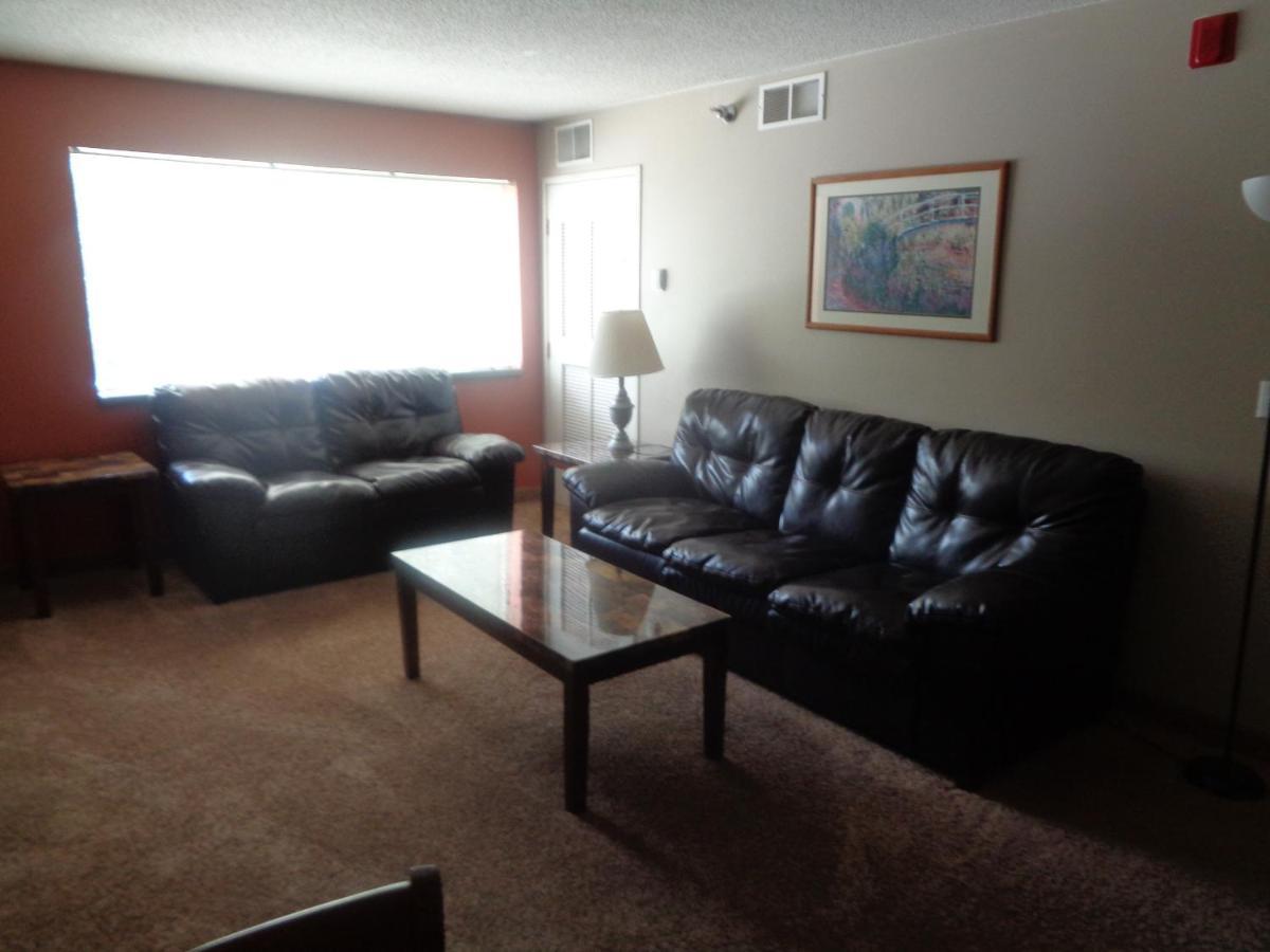Riverview Suites Apartments Rochester Kültér fotó