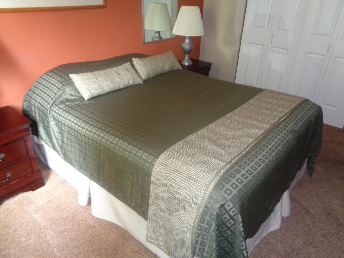 Riverview Suites Apartments Rochester Kültér fotó