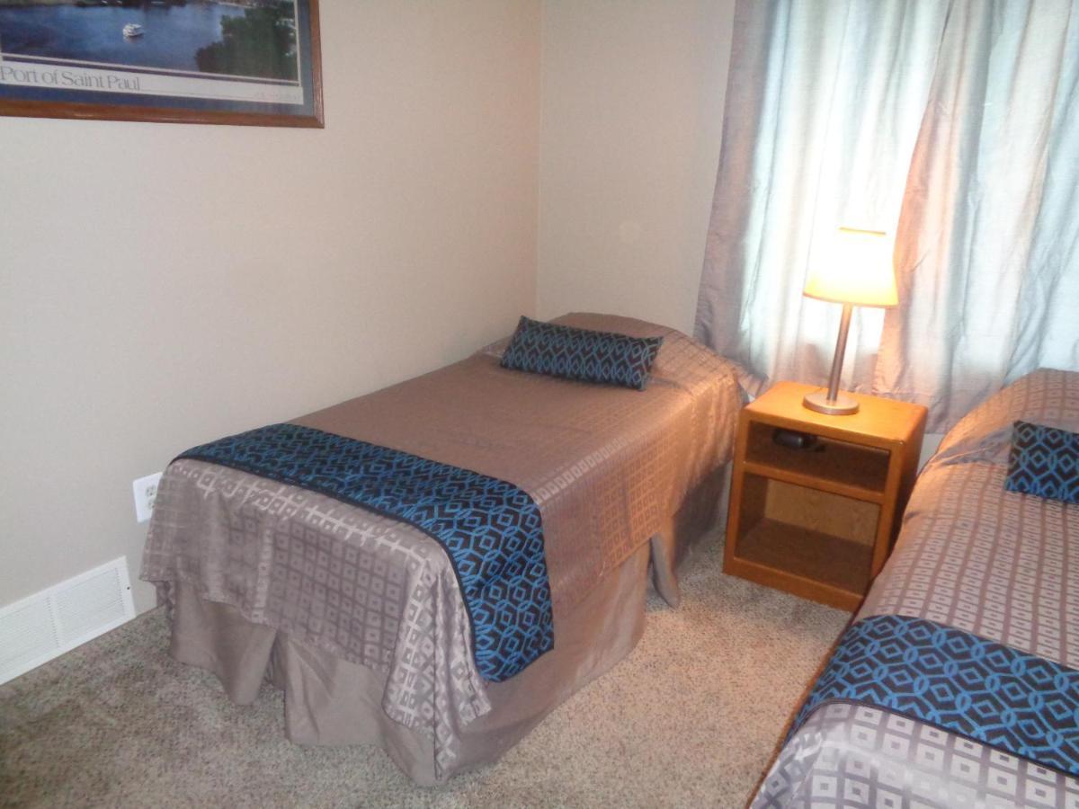 Riverview Suites Apartments Rochester Kültér fotó