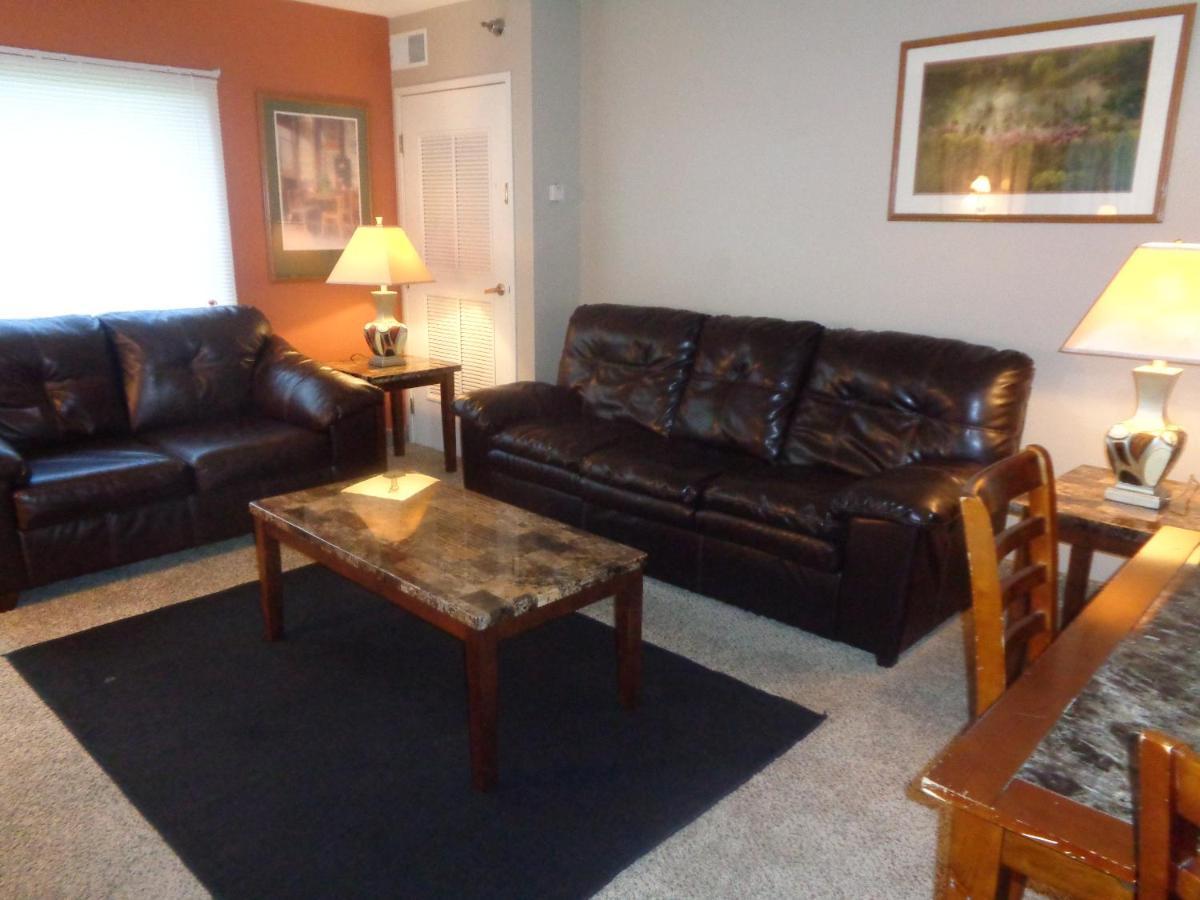 Riverview Suites Apartments Rochester Kültér fotó