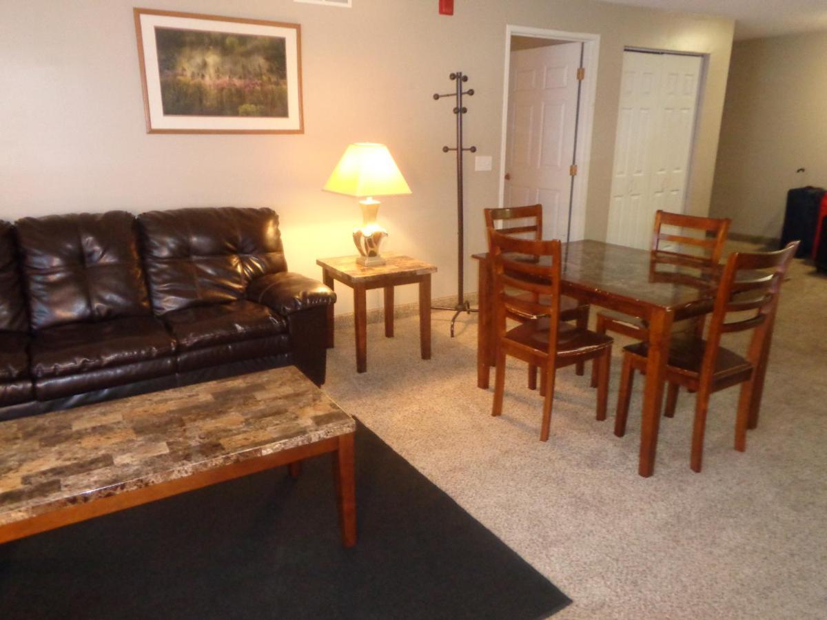 Riverview Suites Apartments Rochester Kültér fotó