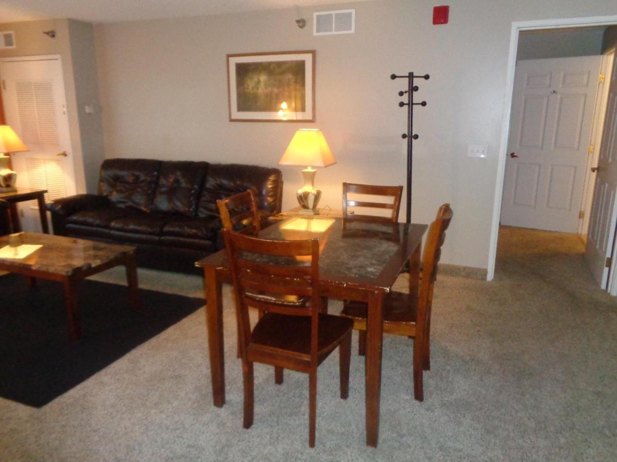 Riverview Suites Apartments Rochester Kültér fotó