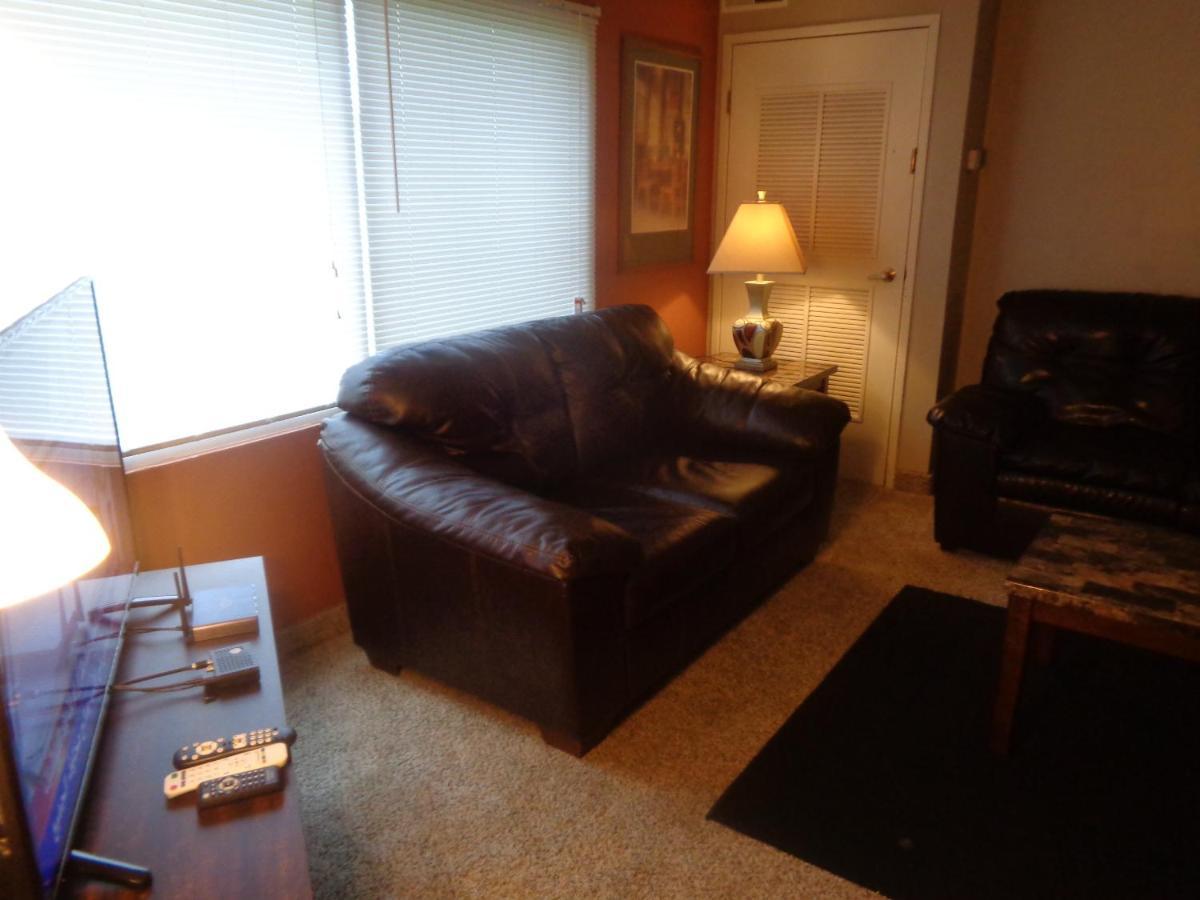 Riverview Suites Apartments Rochester Kültér fotó