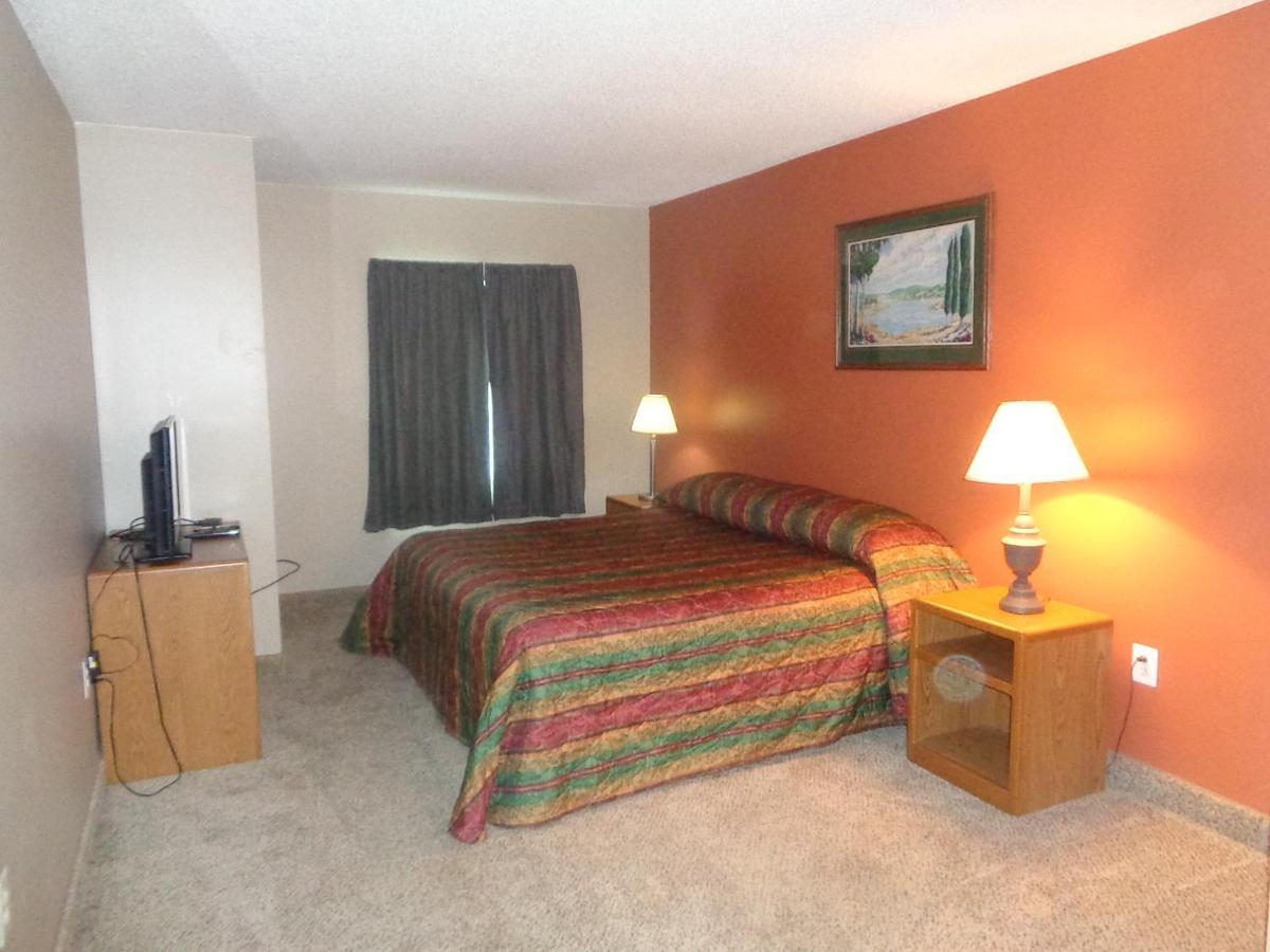 Riverview Suites Apartments Rochester Kültér fotó